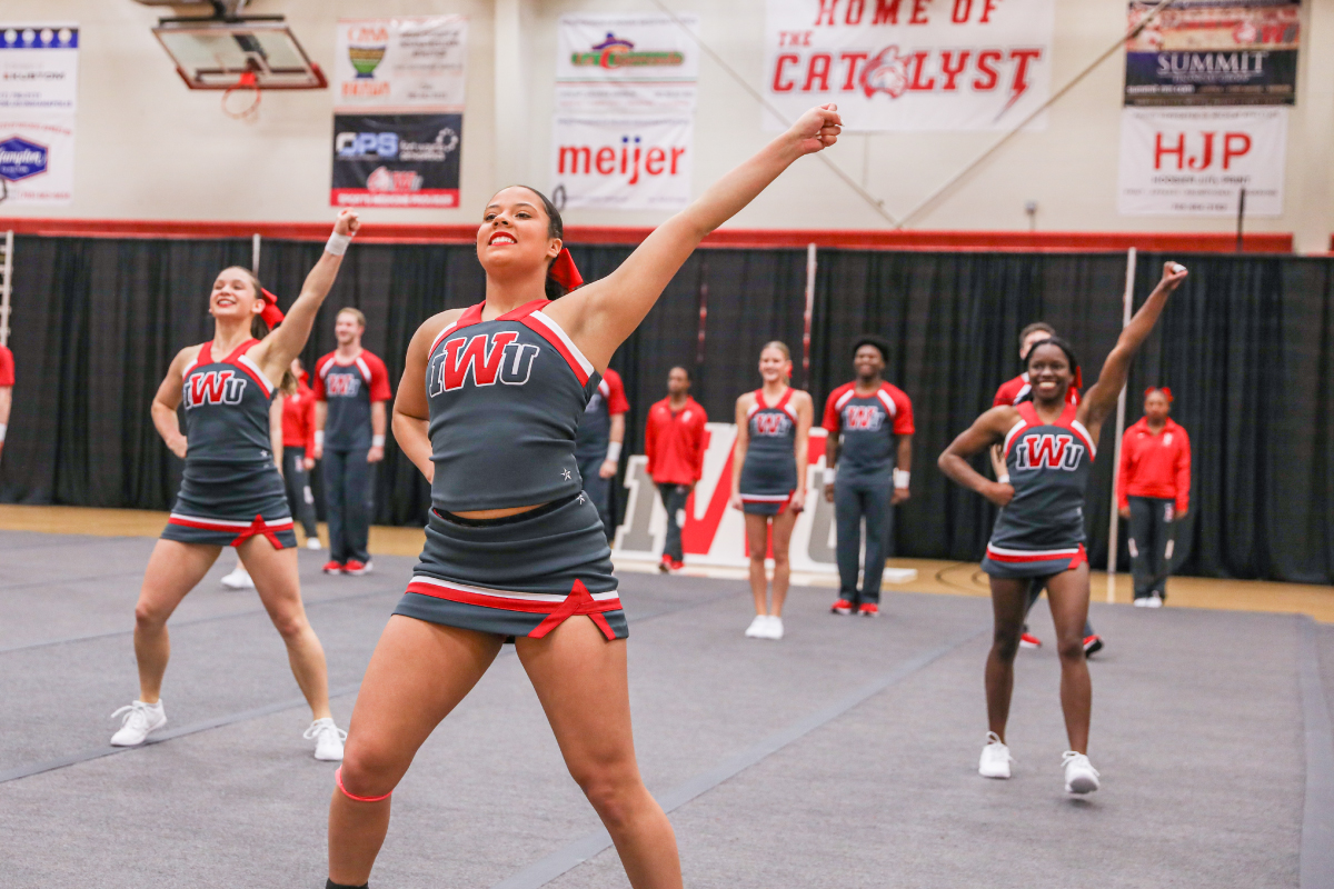 Indiana Wesleyan Athletic Scholarship Fund