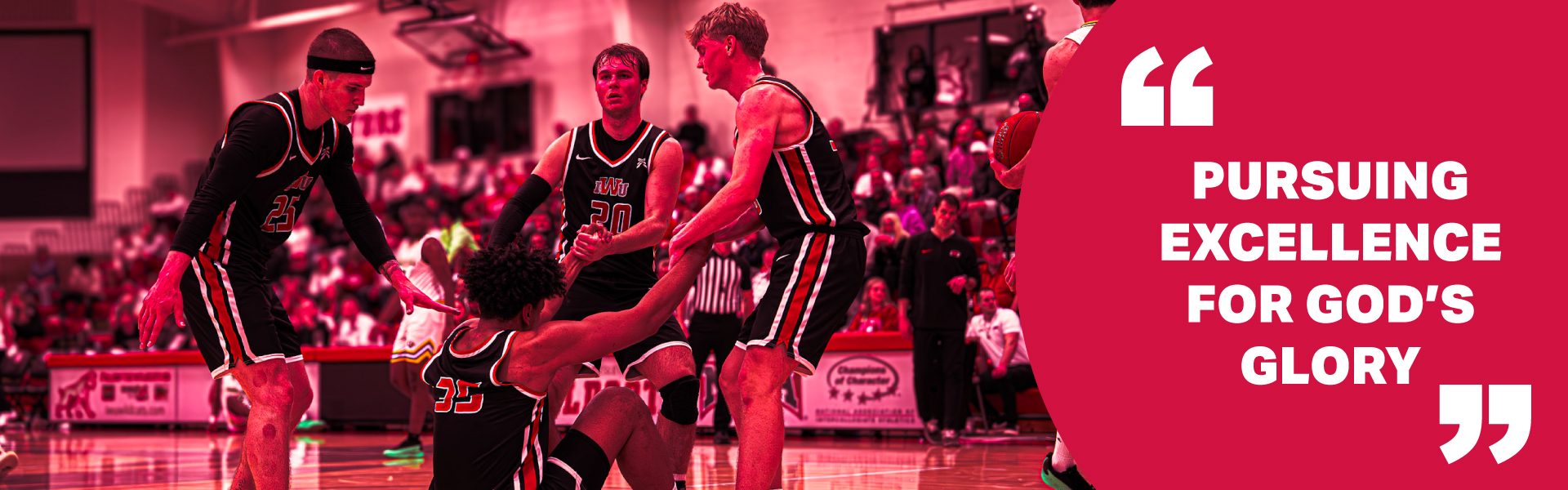 IWU athletic excellence